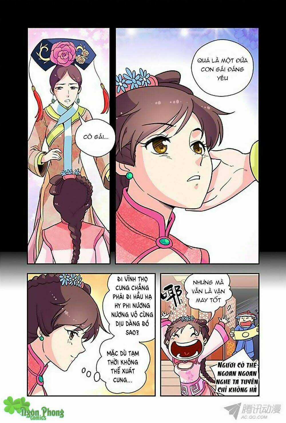 Cửu Tiểu Thư Chapter 20 trang 6