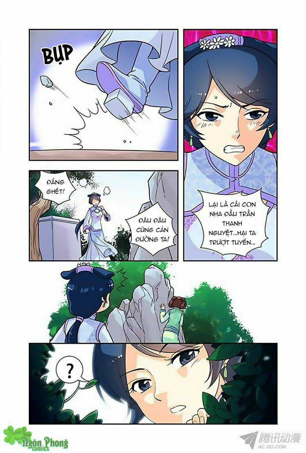 Cửu Tiểu Thư Chapter 20 trang 7