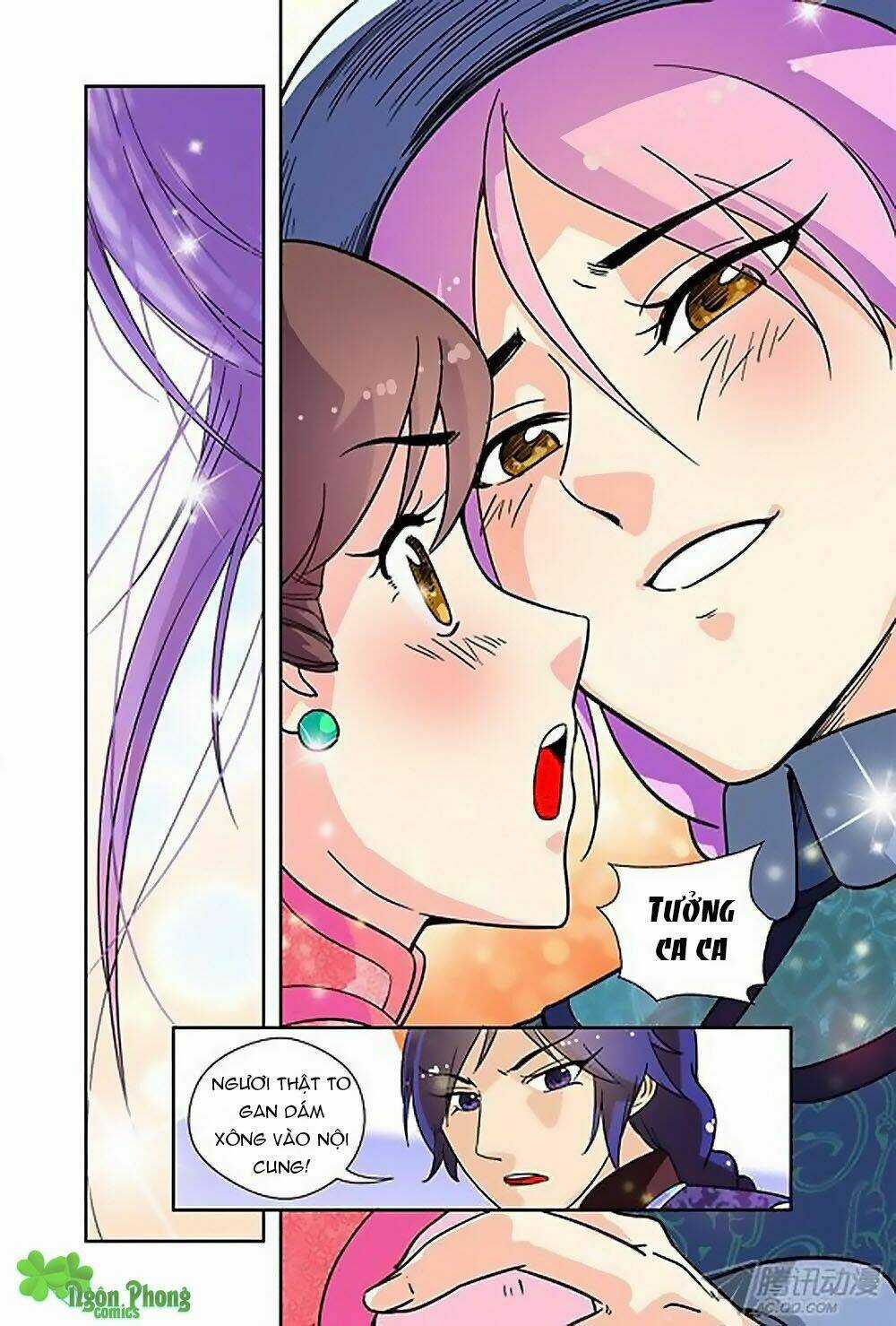 Cửu Tiểu Thư Chapter 21 trang 4