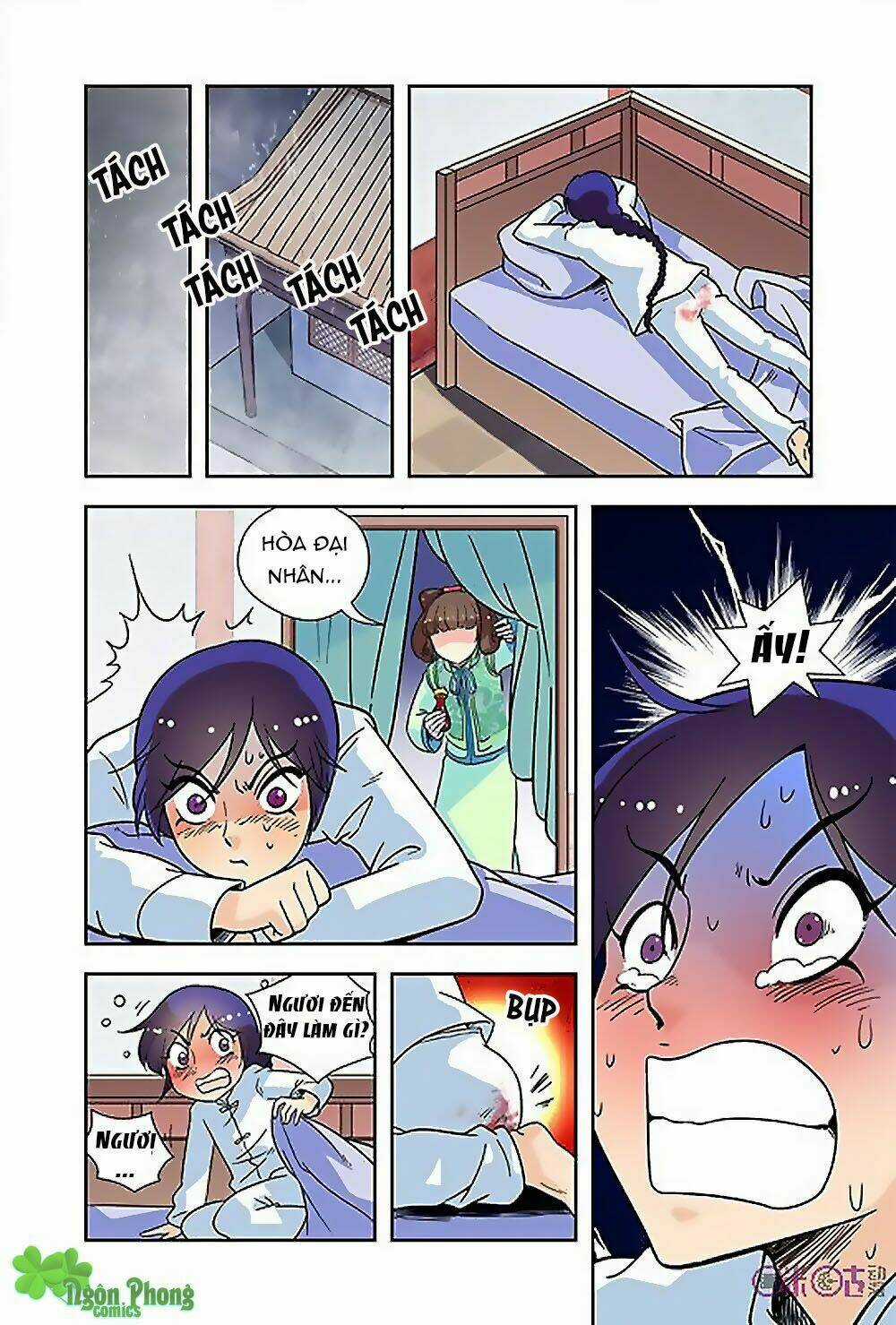 Cửu Tiểu Thư Chapter 22 trang 14