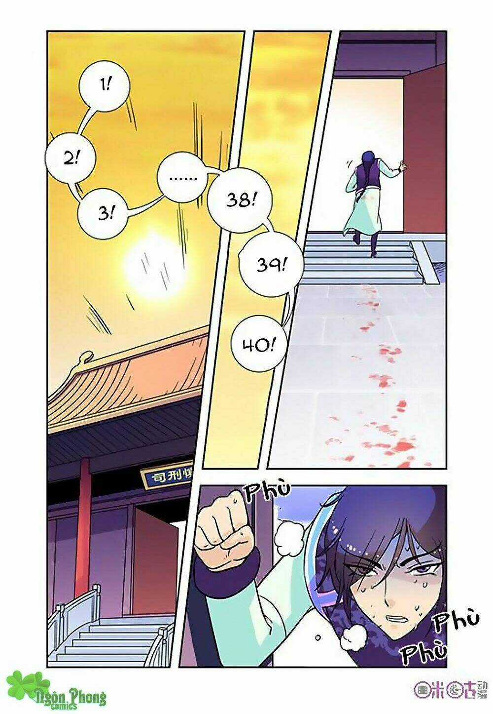 Cửu Tiểu Thư Chapter 22 trang 2