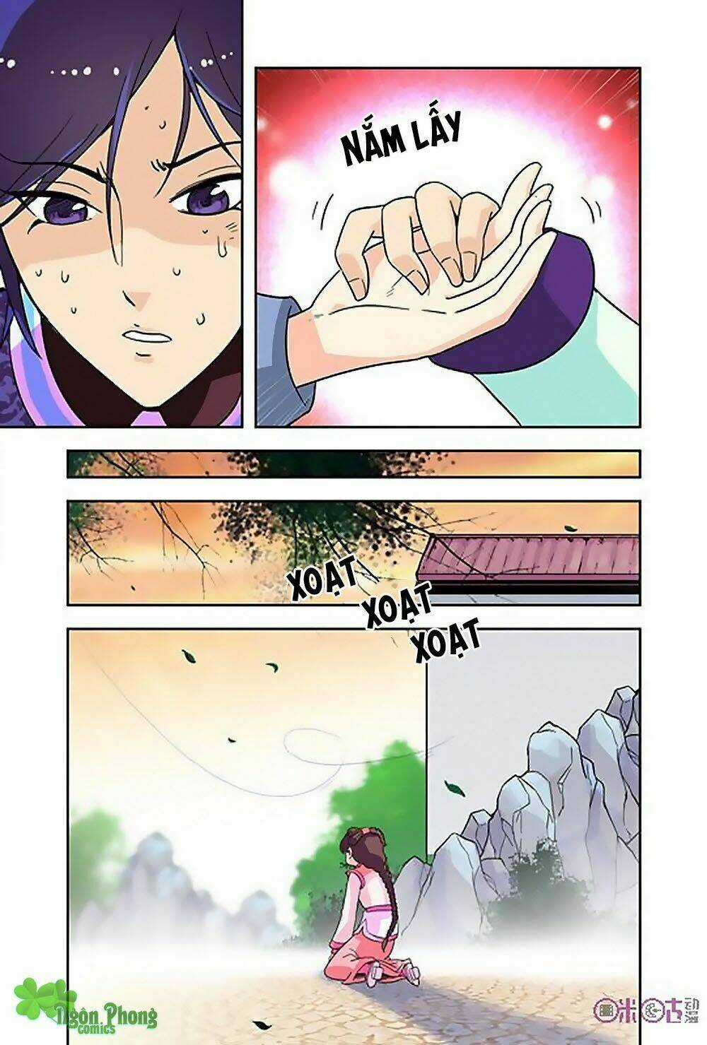 Cửu Tiểu Thư Chapter 22 trang 5