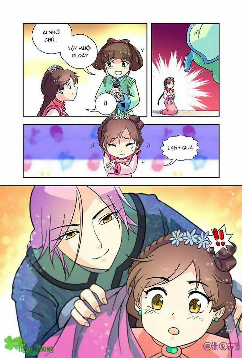 Cửu Tiểu Thư Chapter 22 trang 7