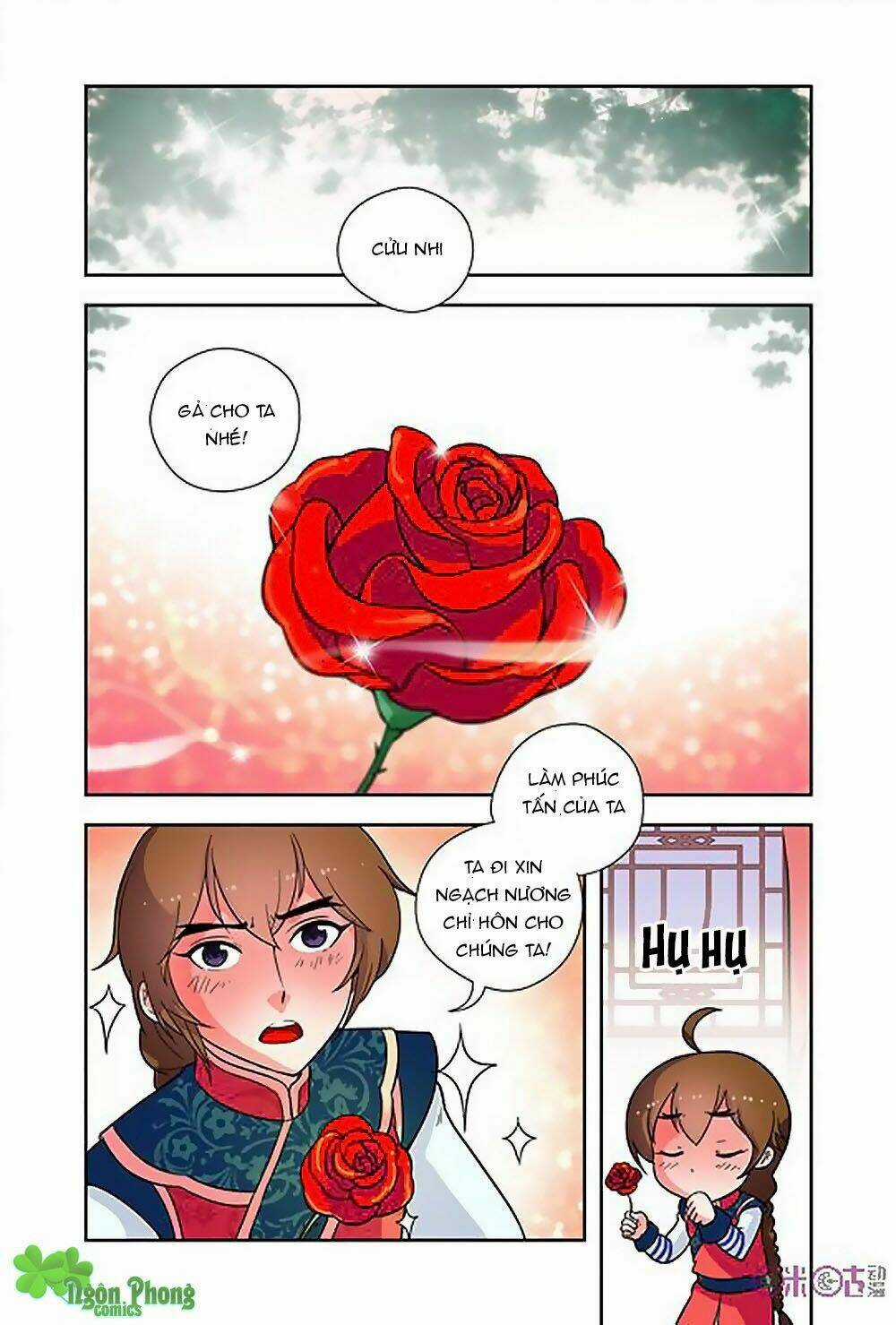 Cửu Tiểu Thư Chapter 22 trang 9