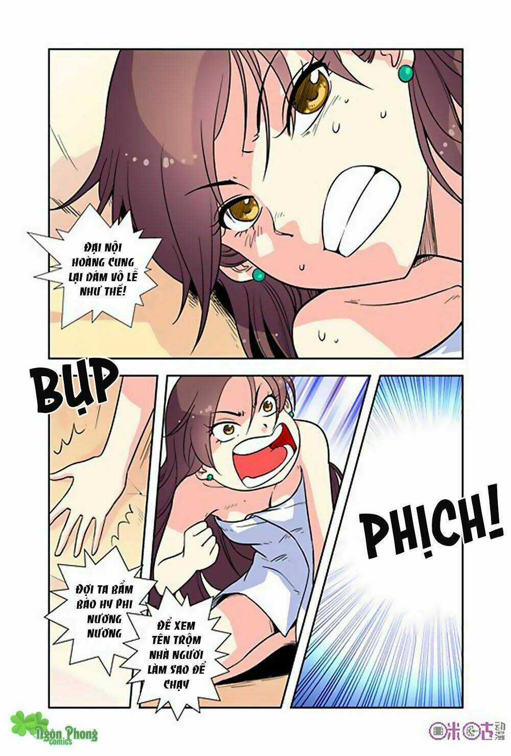 Cửu Tiểu Thư Chapter 23 trang 10