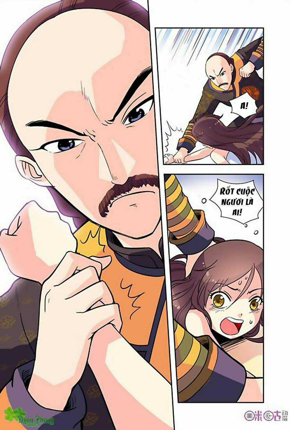 Cửu Tiểu Thư Chapter 23 trang 11