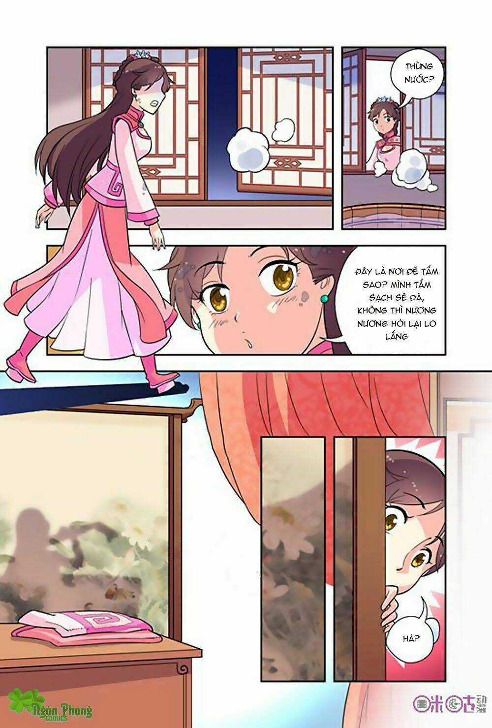 Cửu Tiểu Thư Chapter 23 trang 7