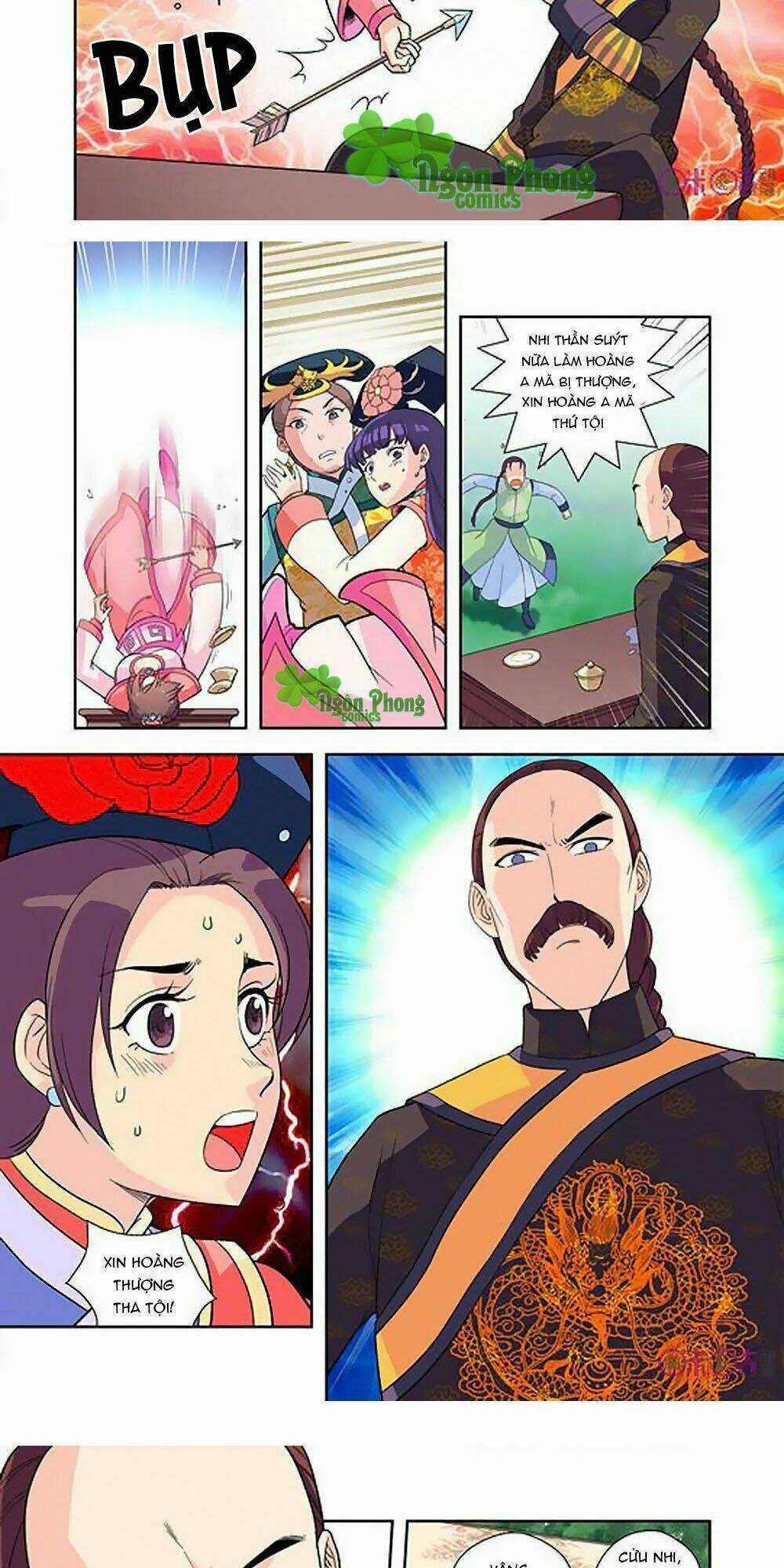 Cửu Tiểu Thư Chapter 24 trang 11