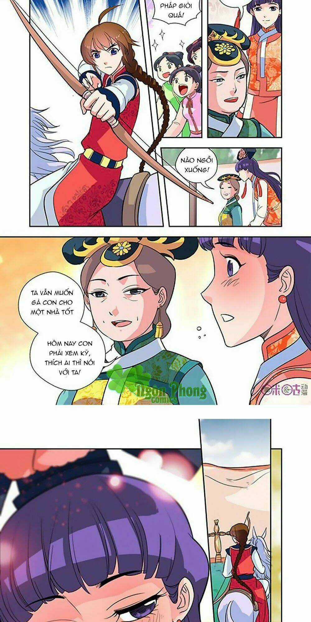 Cửu Tiểu Thư Chapter 24 trang 6