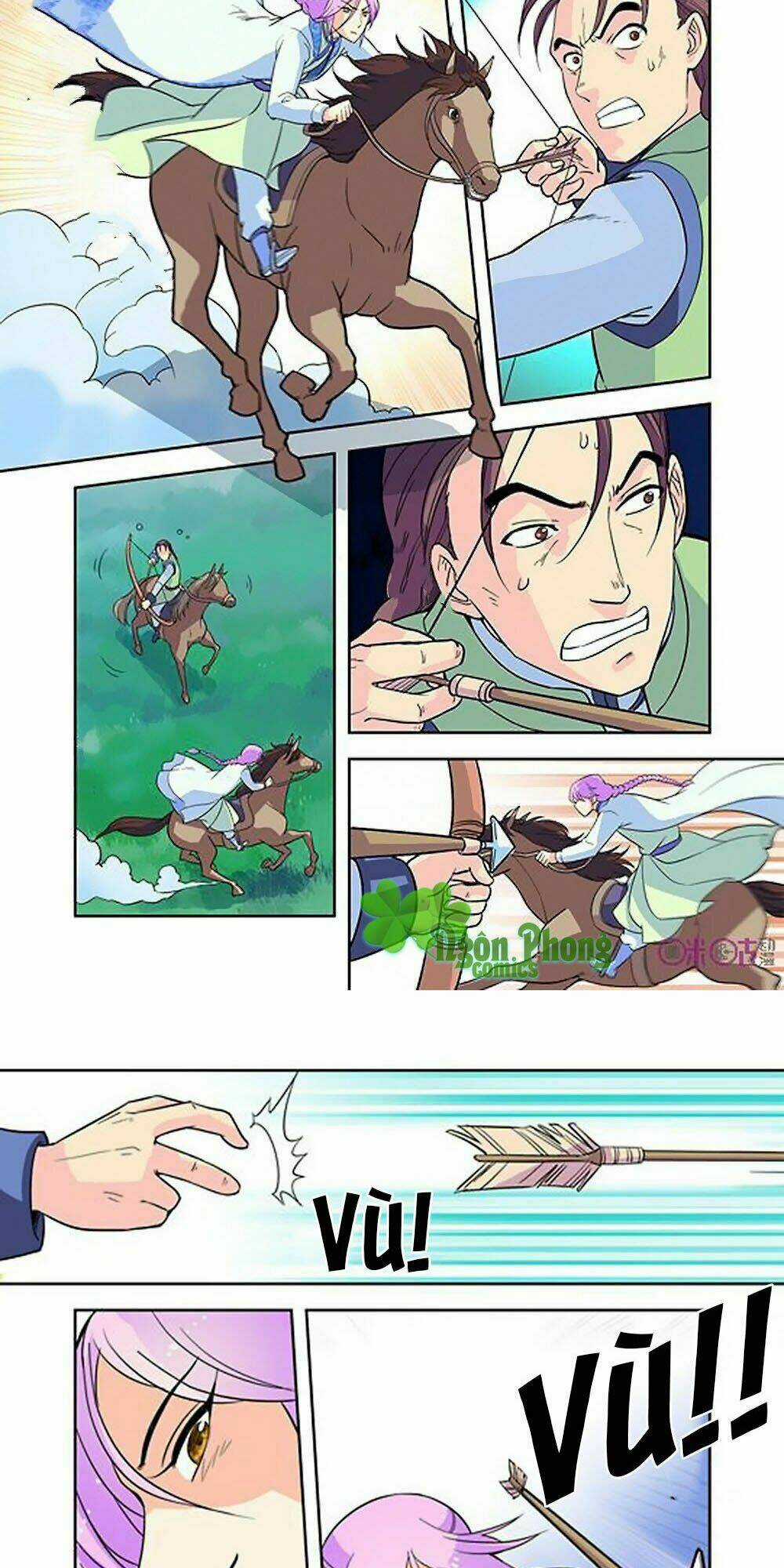 Cửu Tiểu Thư Chapter 24 trang 9