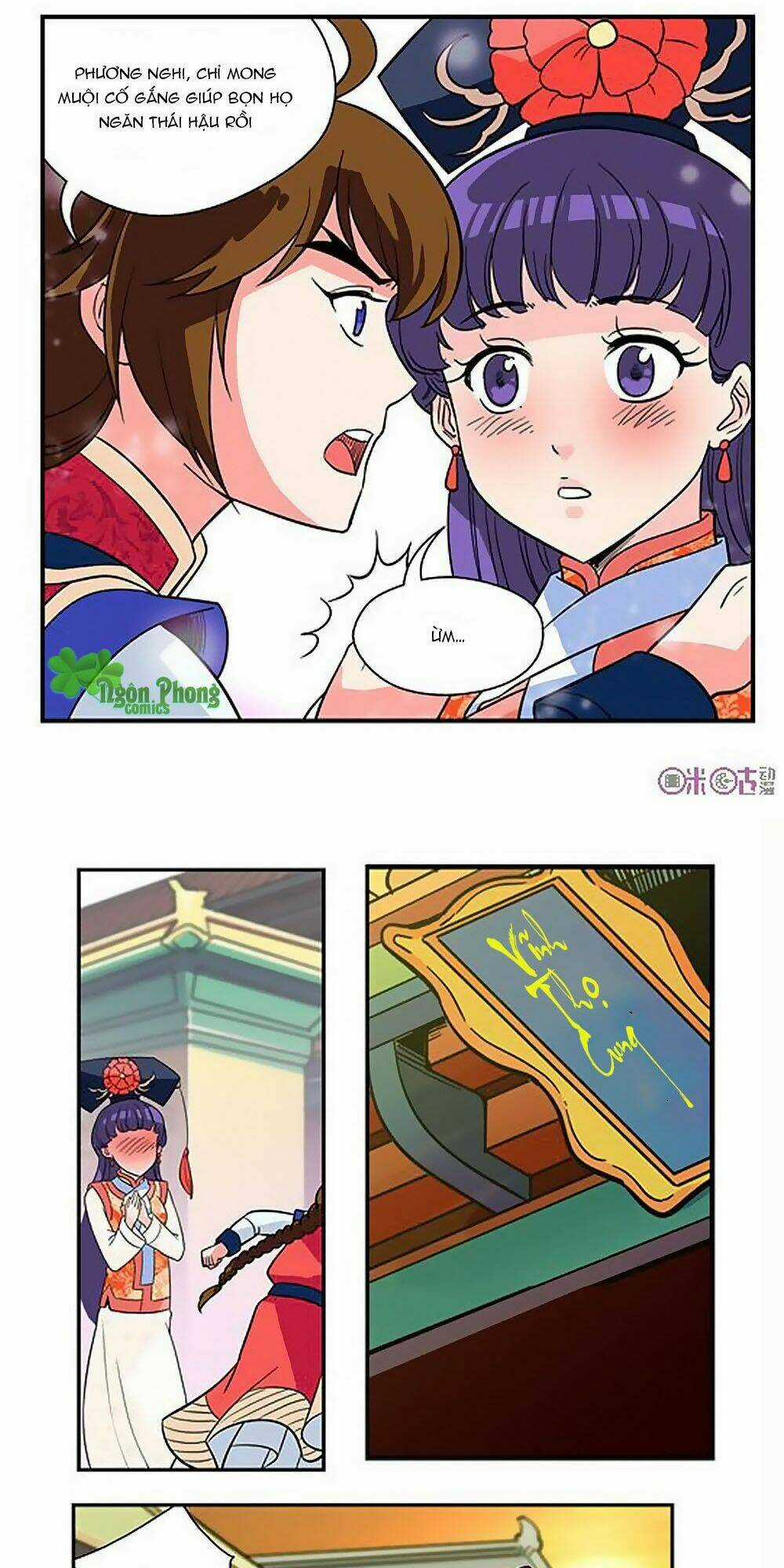 Cửu Tiểu Thư Chapter 25 trang 7