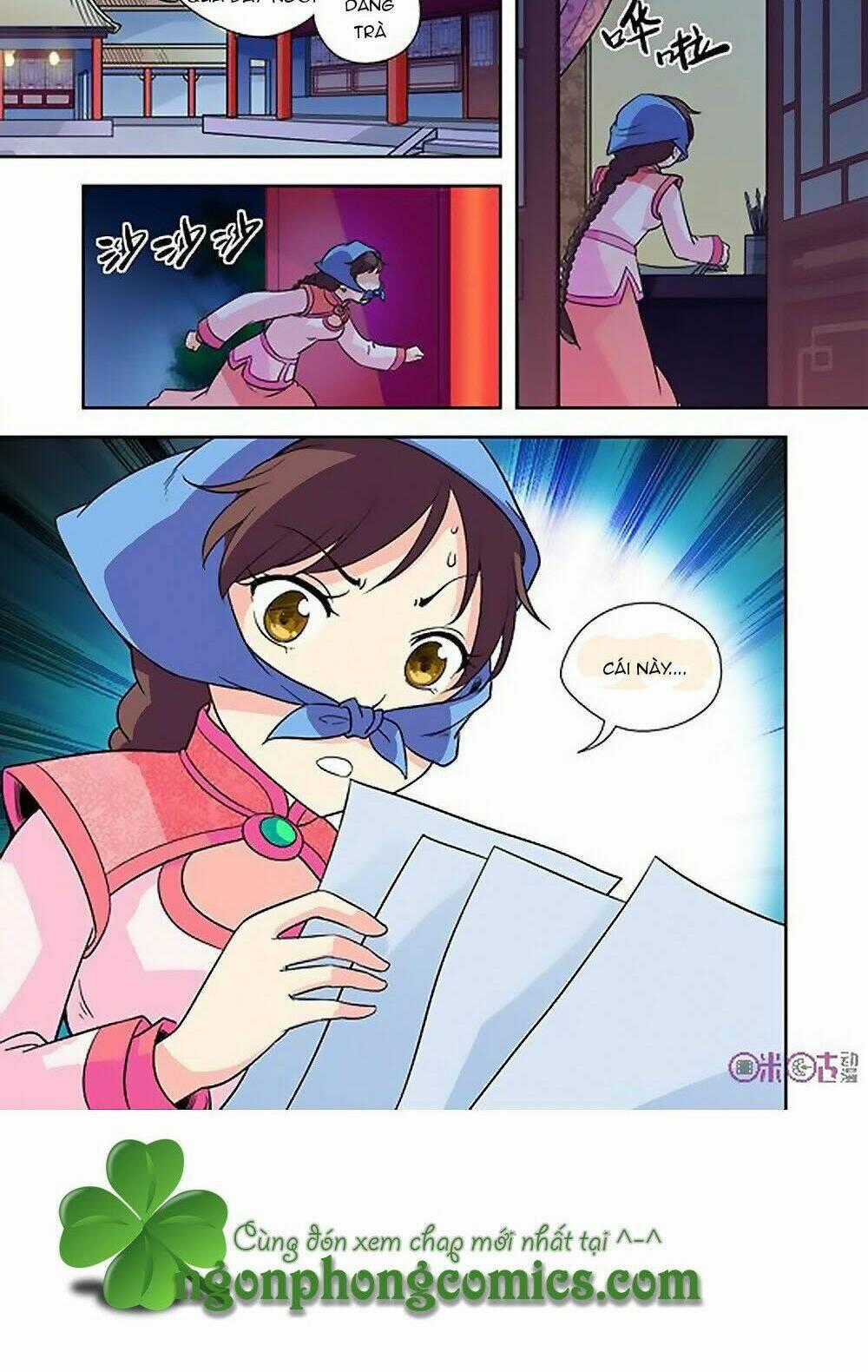 Cửu Tiểu Thư Chapter 26 trang 10