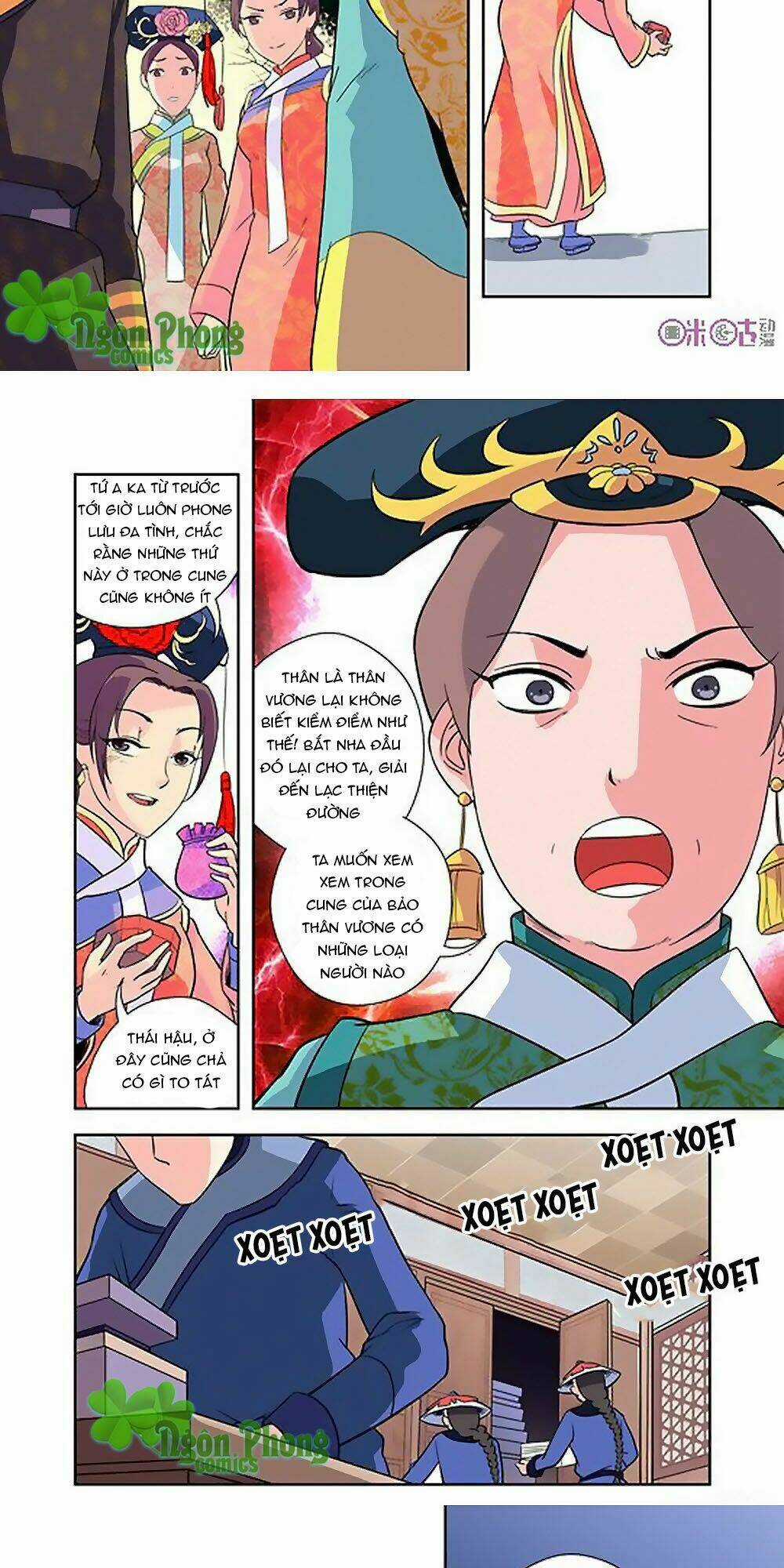 Cửu Tiểu Thư Chapter 26 trang 2