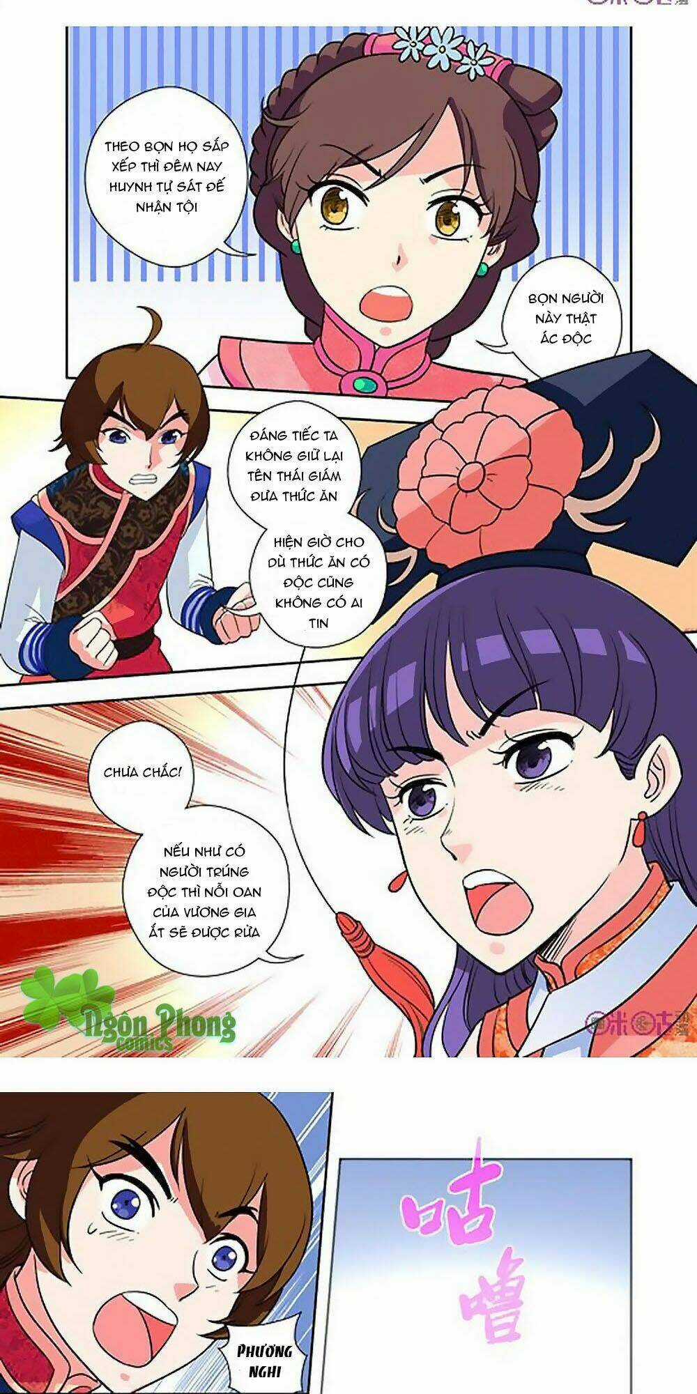 Cửu Tiểu Thư Chapter 27 trang 6