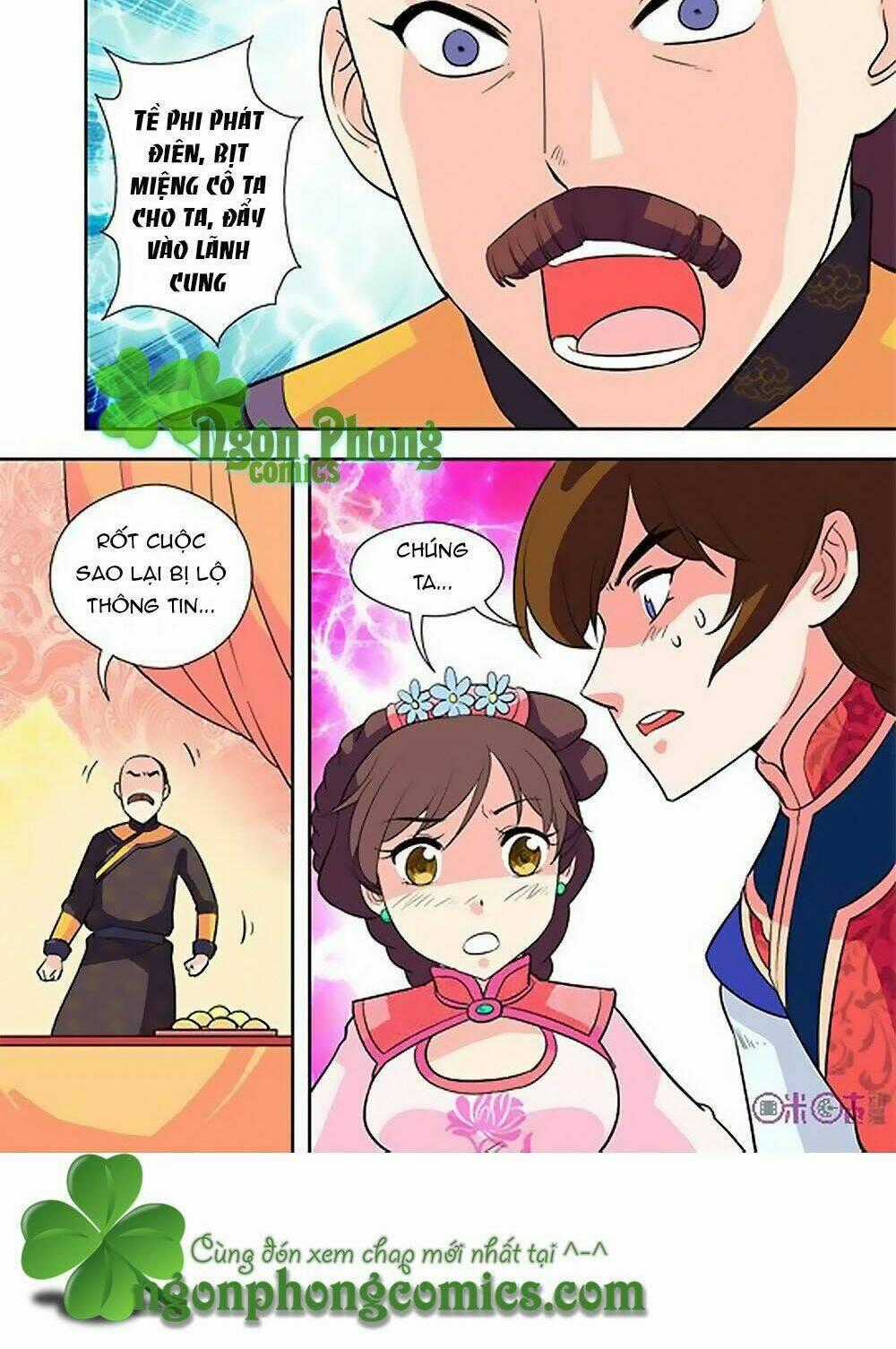 Cửu Tiểu Thư Chapter 28 trang 10