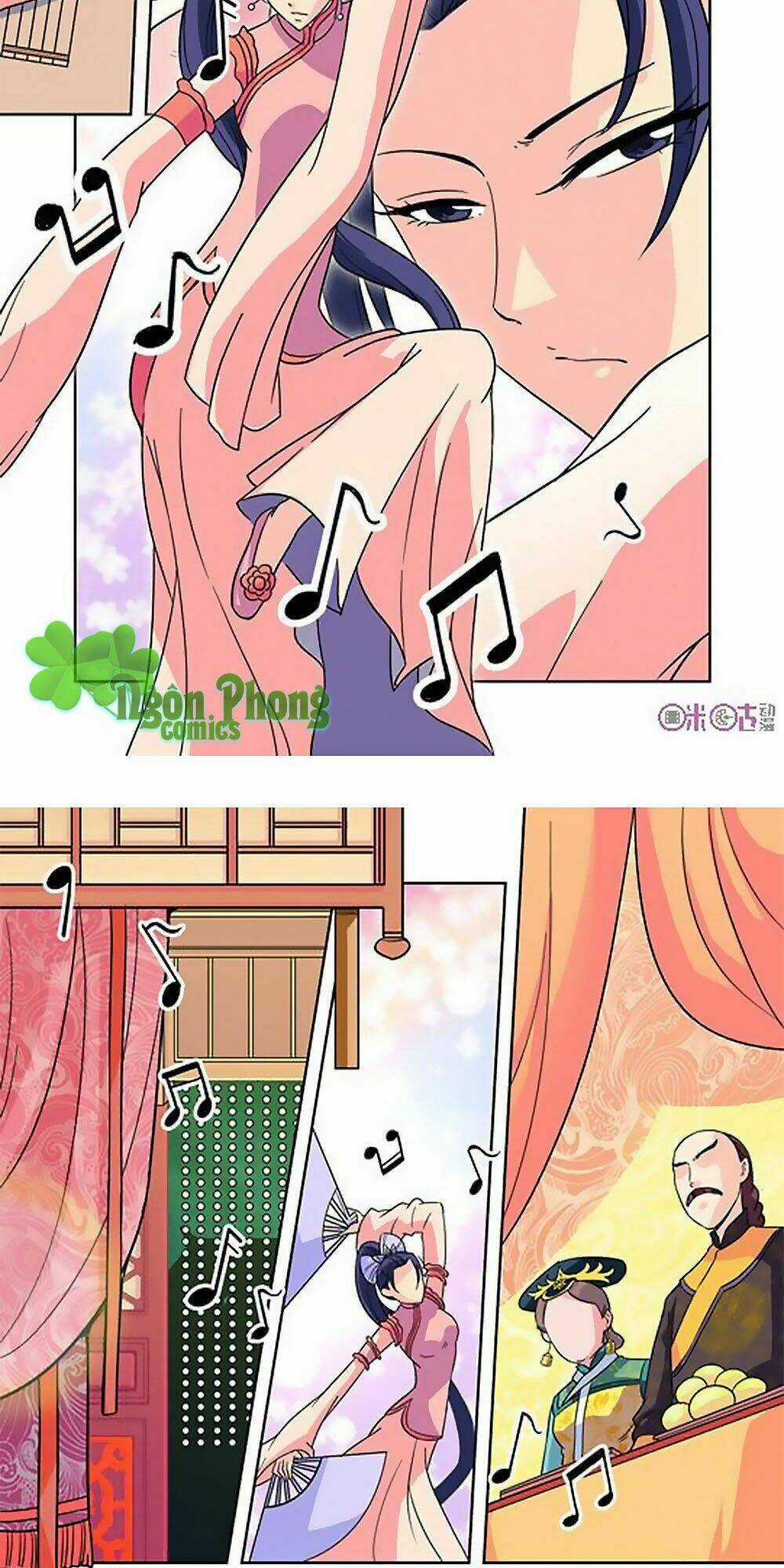 Cửu Tiểu Thư Chapter 28 trang 4