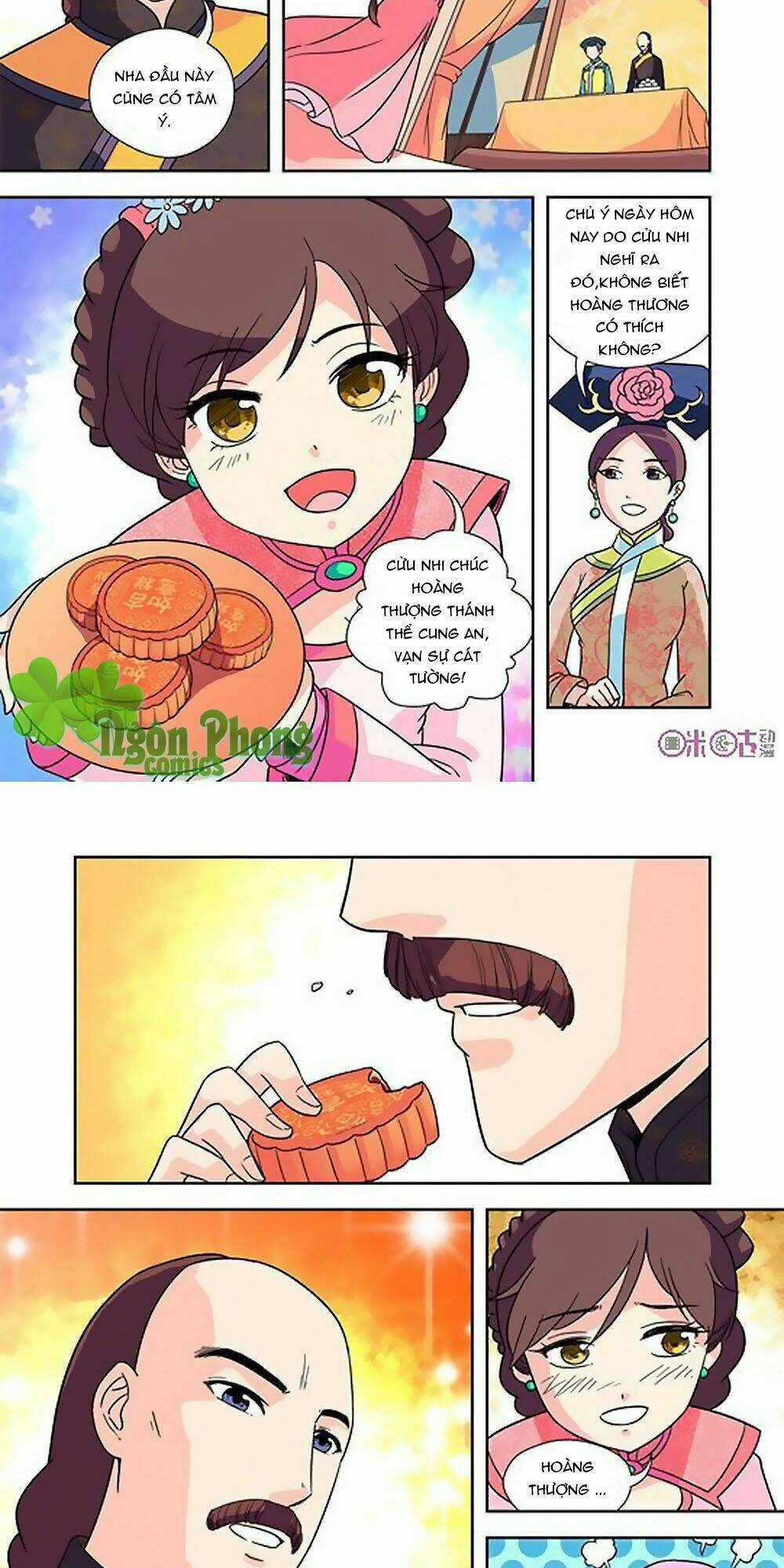 Cửu Tiểu Thư Chapter 28 trang 7