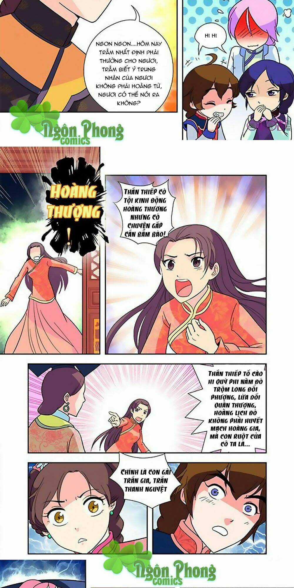 Cửu Tiểu Thư Chapter 28 trang 8