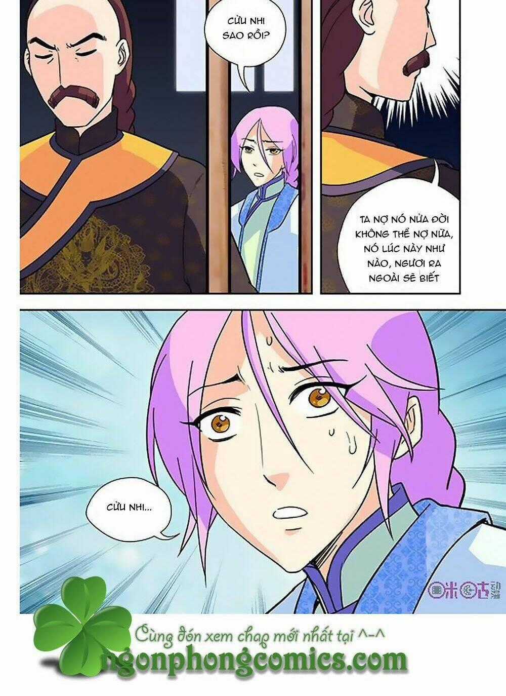 Cửu Tiểu Thư Chapter 29 trang 10