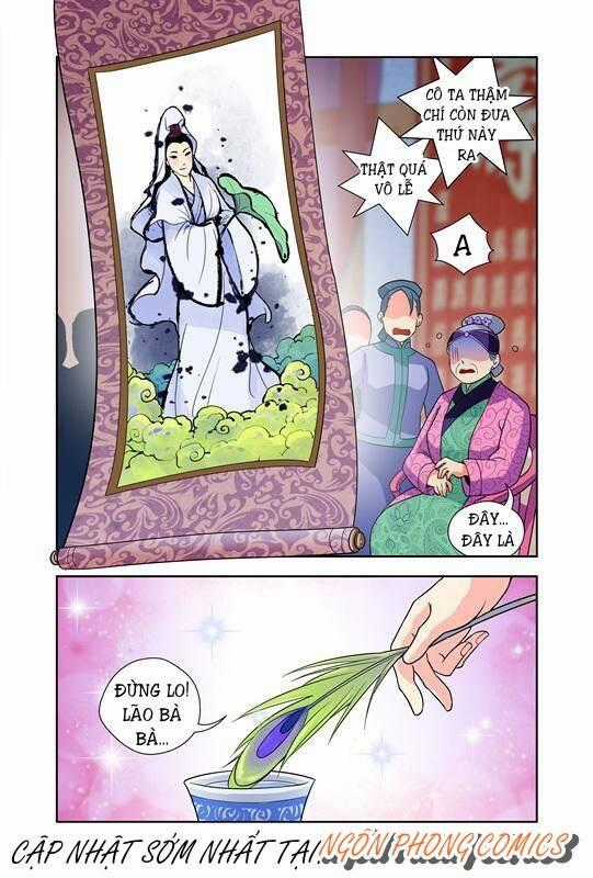 Cửu Tiểu Thư Chapter 3 trang 13