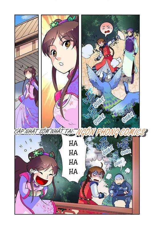 Cửu Tiểu Thư Chapter 3 trang 4