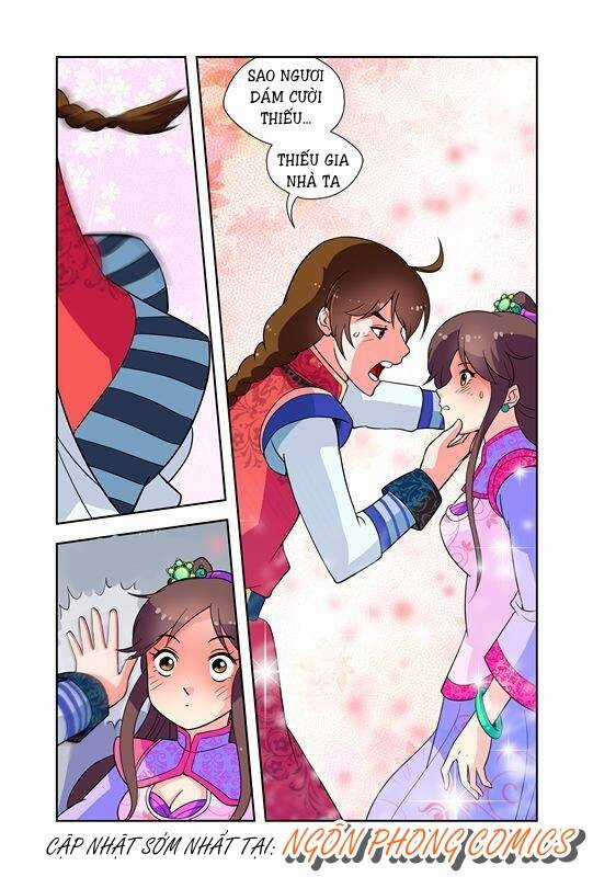 Cửu Tiểu Thư Chapter 3 trang 5