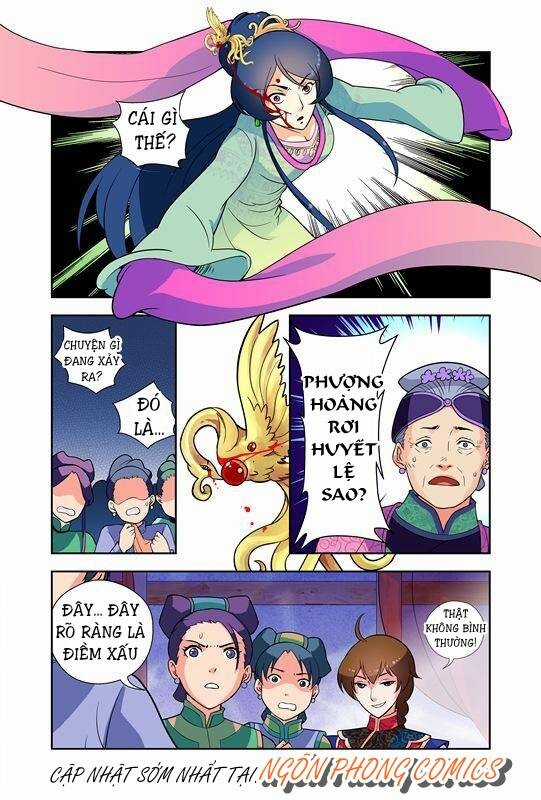 Cửu Tiểu Thư Chapter 3 trang 9