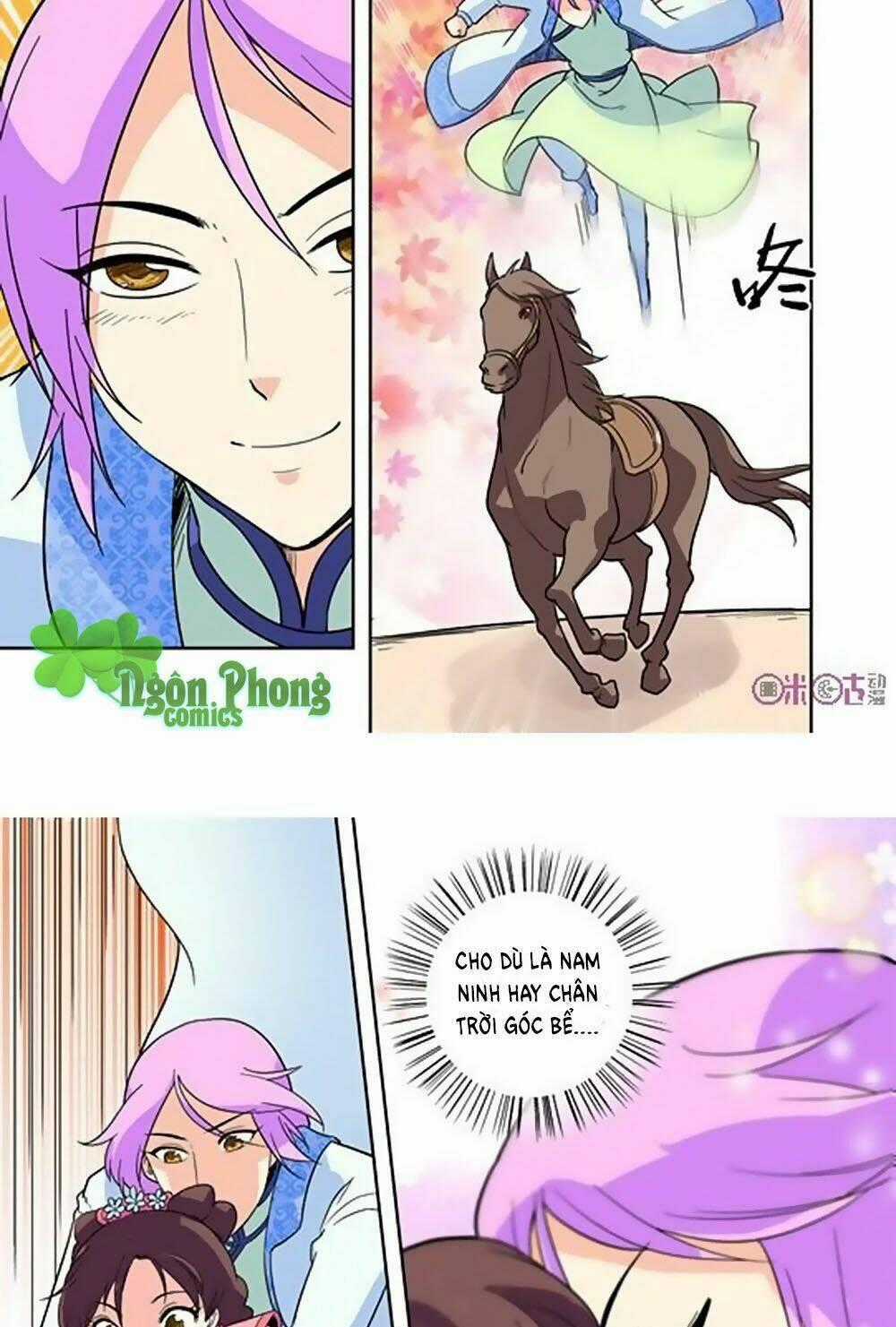 Cửu Tiểu Thư Chapter 30 trang 11