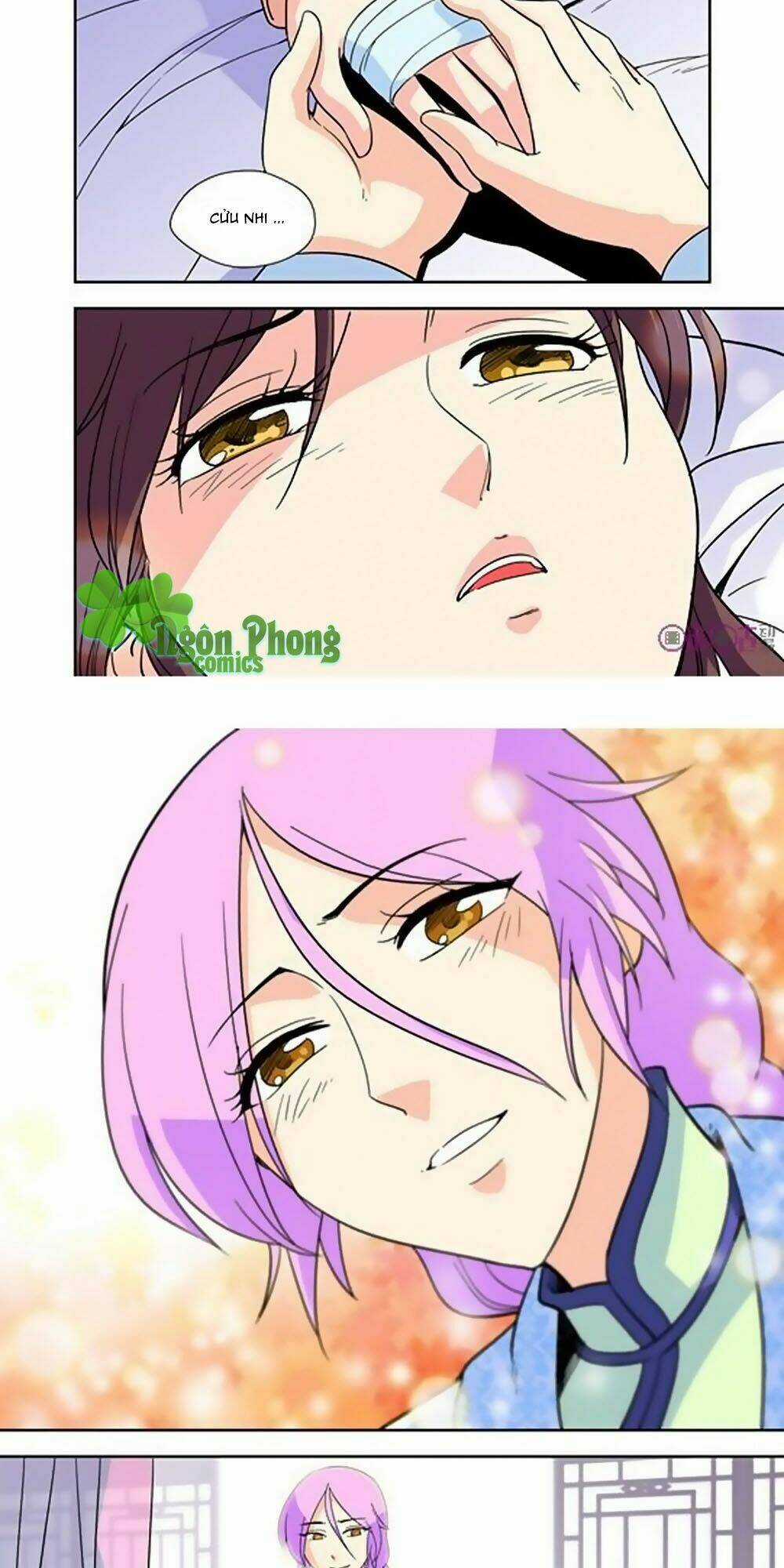 Cửu Tiểu Thư Chapter 30 trang 4