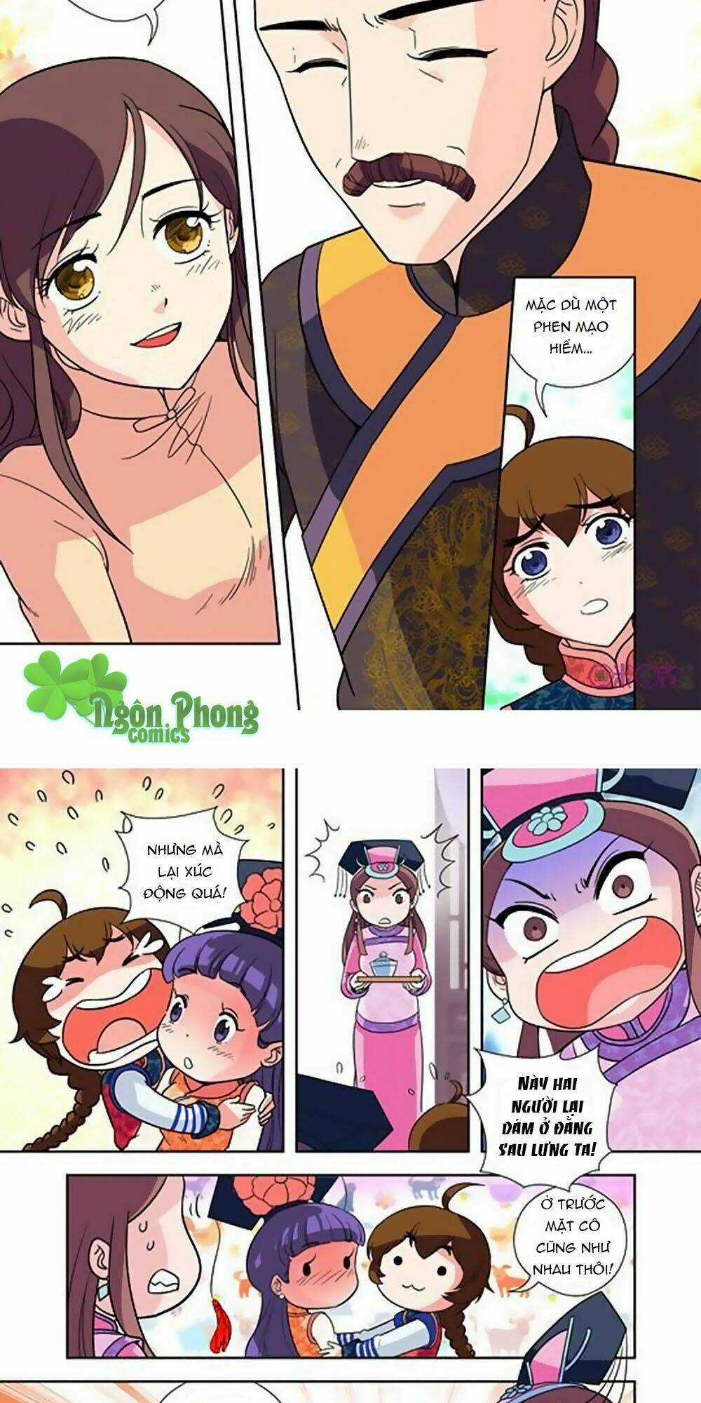 Cửu Tiểu Thư Chapter 30 trang 7