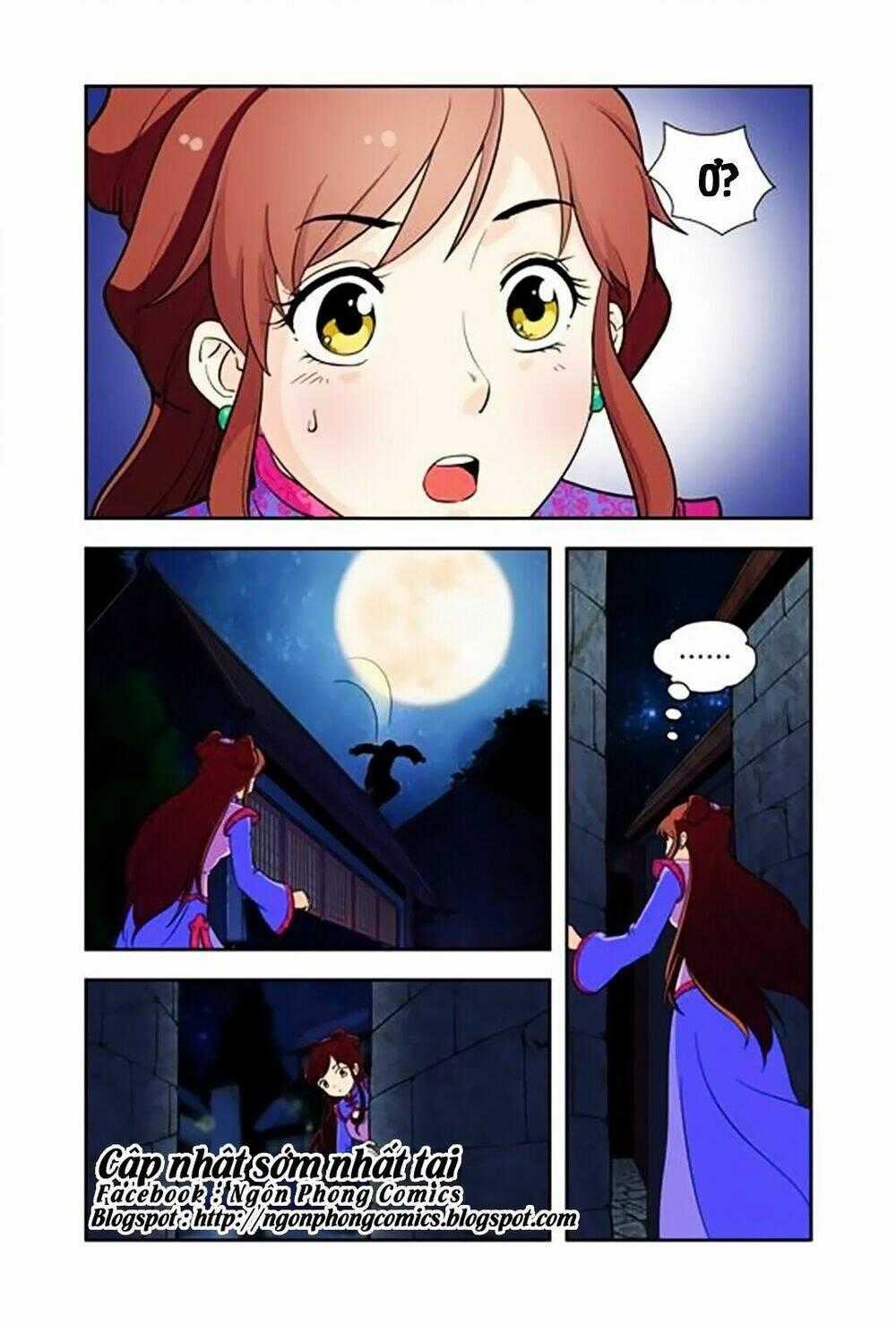 Cửu Tiểu Thư Chapter 4 trang 12