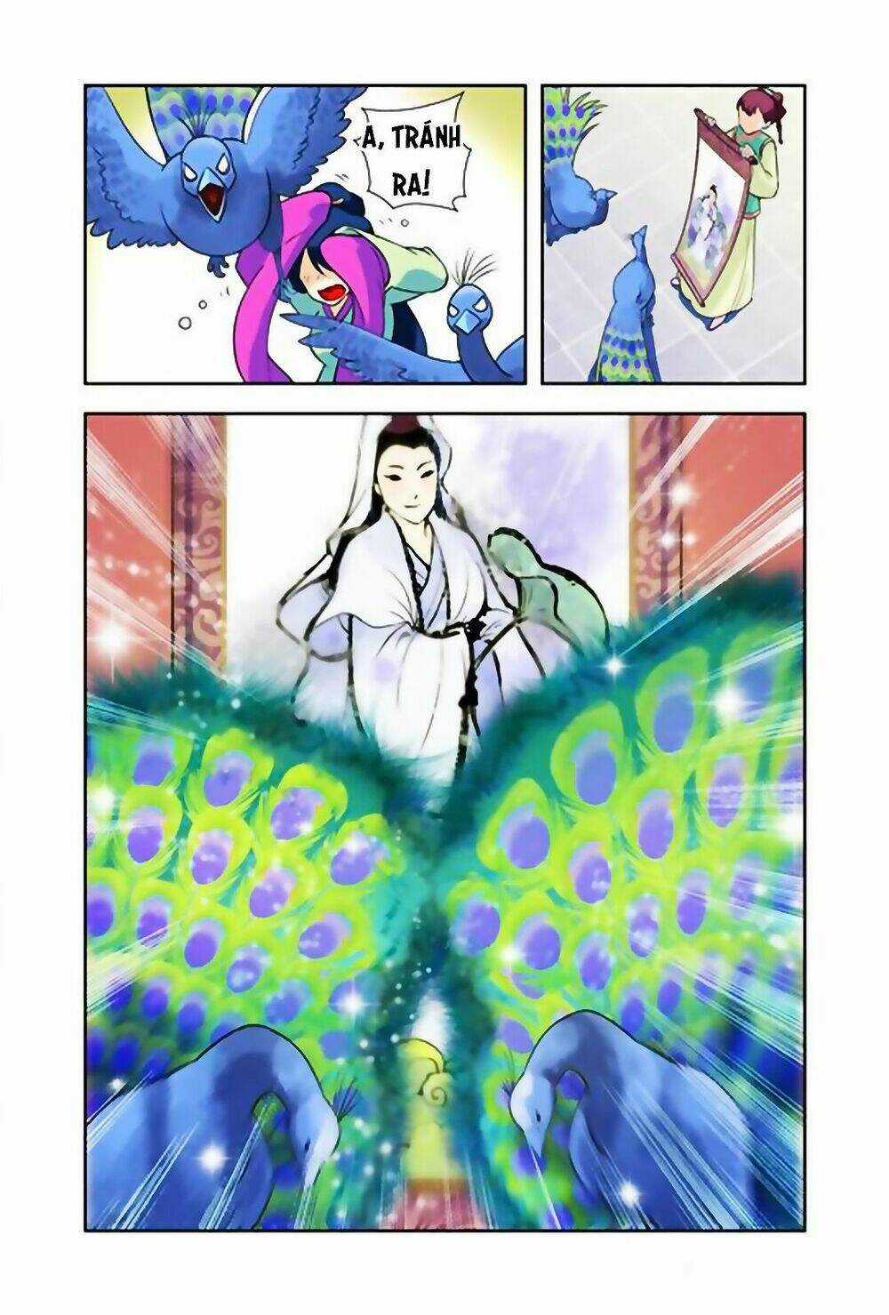 Cửu Tiểu Thư Chapter 4 trang 2