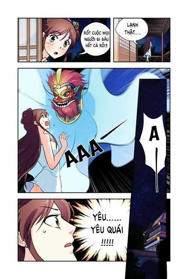 Cửu Tiểu Thư Chapter 5 trang 10