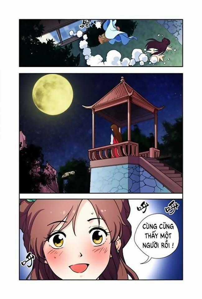 Cửu Tiểu Thư Chapter 5 trang 11