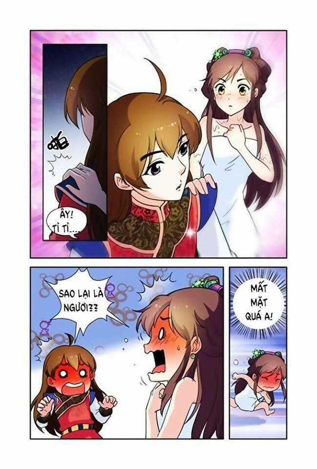 Cửu Tiểu Thư Chapter 5 trang 12