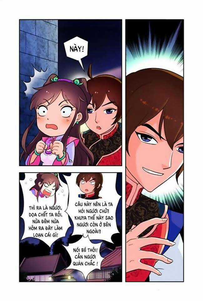 Cửu Tiểu Thư Chapter 5 trang 5