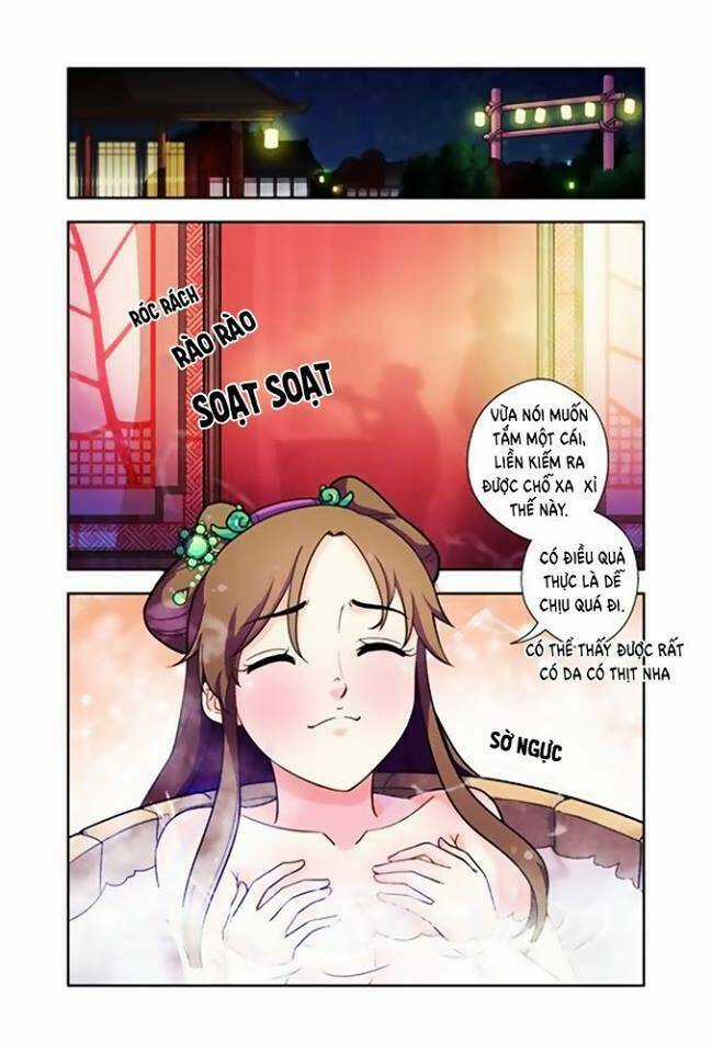 Cửu Tiểu Thư Chapter 5 trang 7