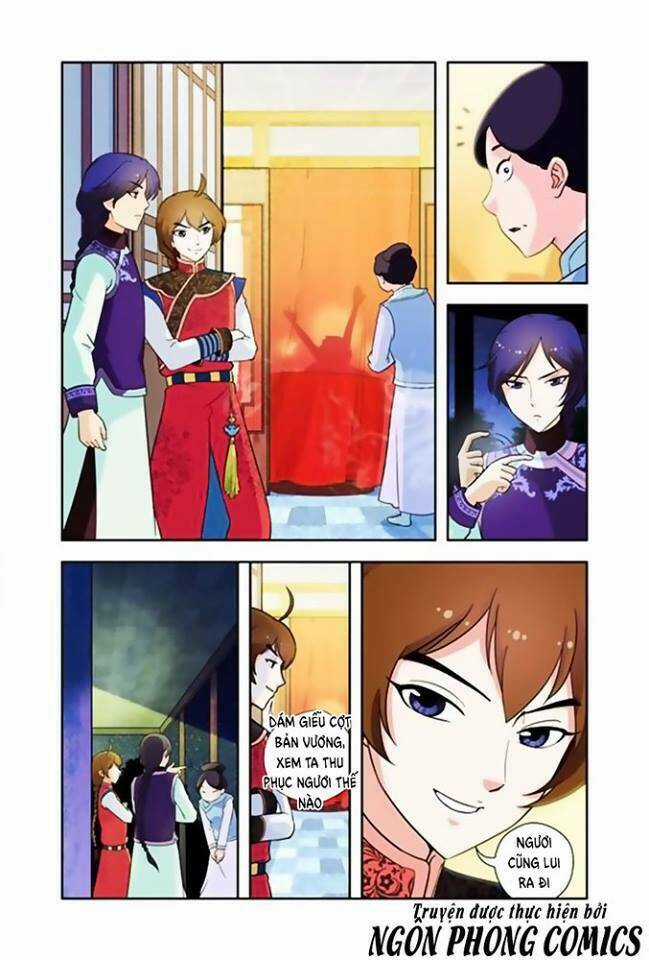 Cửu Tiểu Thư Chapter 5 trang 8