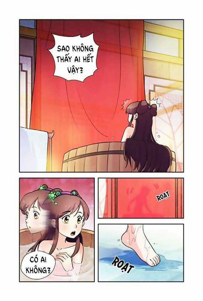 Cửu Tiểu Thư Chapter 5 trang 9