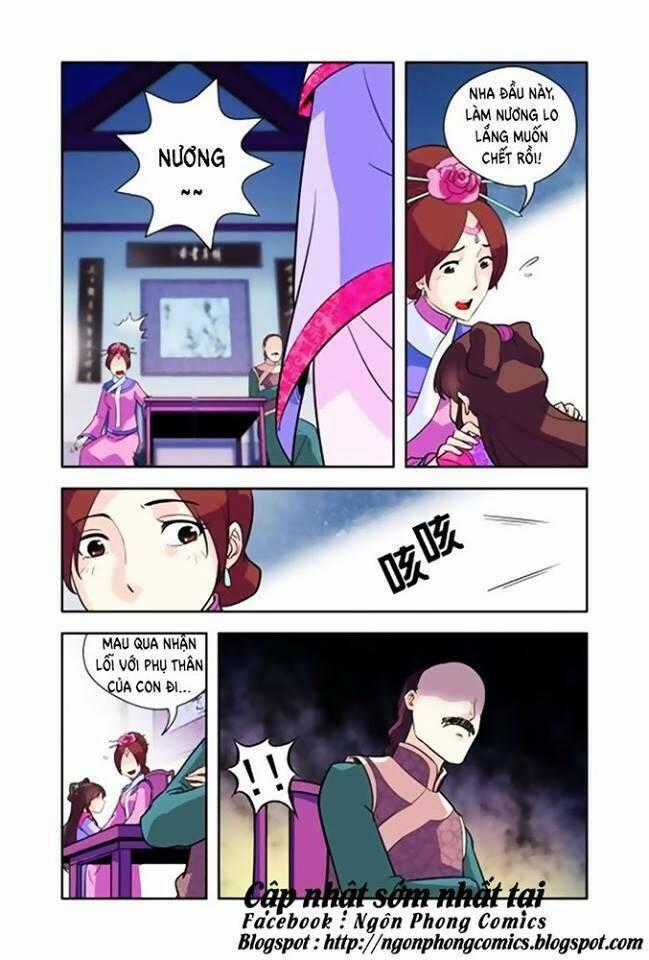 Cửu Tiểu Thư Chapter 6 trang 12