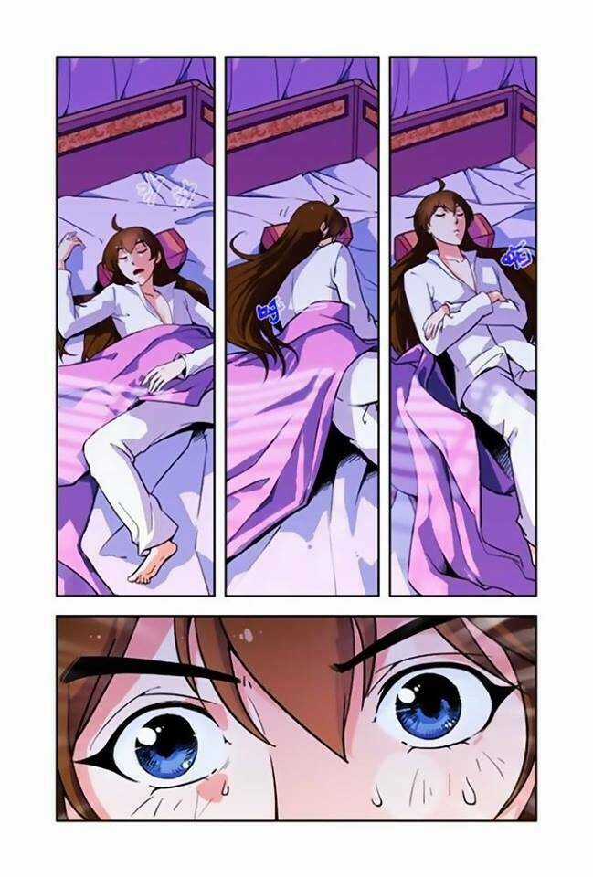 Cửu Tiểu Thư Chapter 6 trang 2