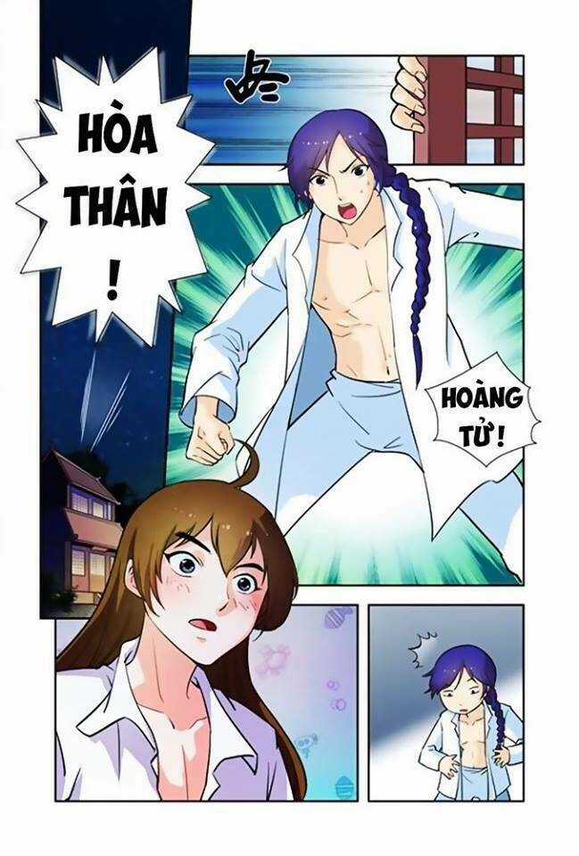 Cửu Tiểu Thư Chapter 6 trang 3