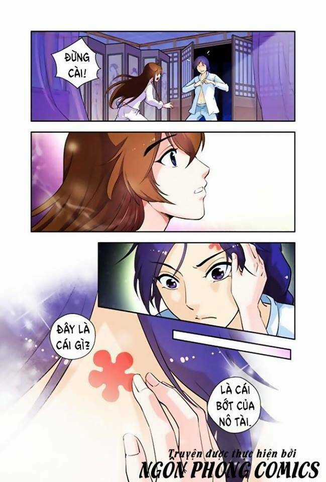 Cửu Tiểu Thư Chapter 6 trang 4
