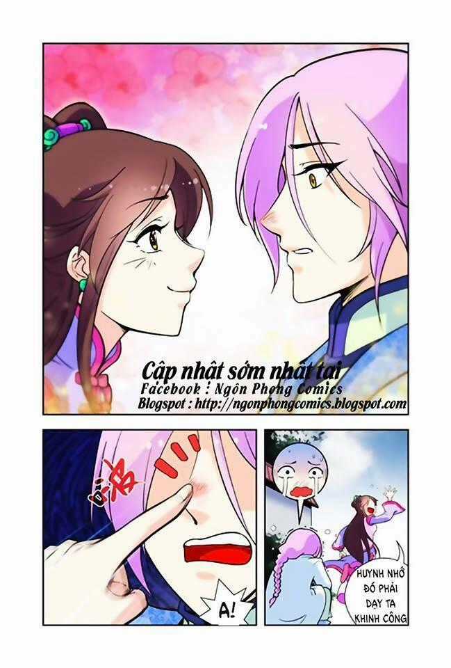 Cửu Tiểu Thư Chapter 7 trang 13