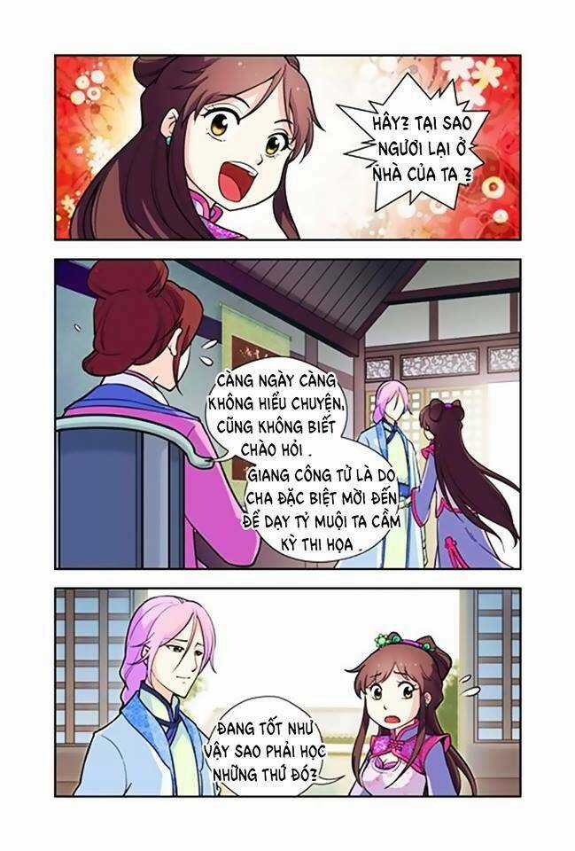 Cửu Tiểu Thư Chapter 7 trang 2