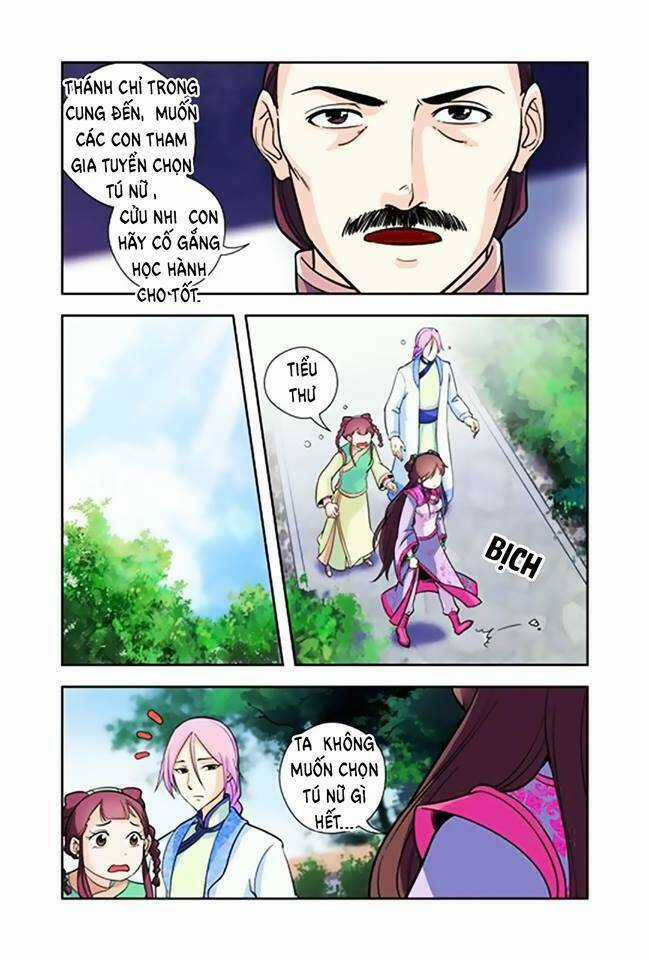 Cửu Tiểu Thư Chapter 7 trang 3