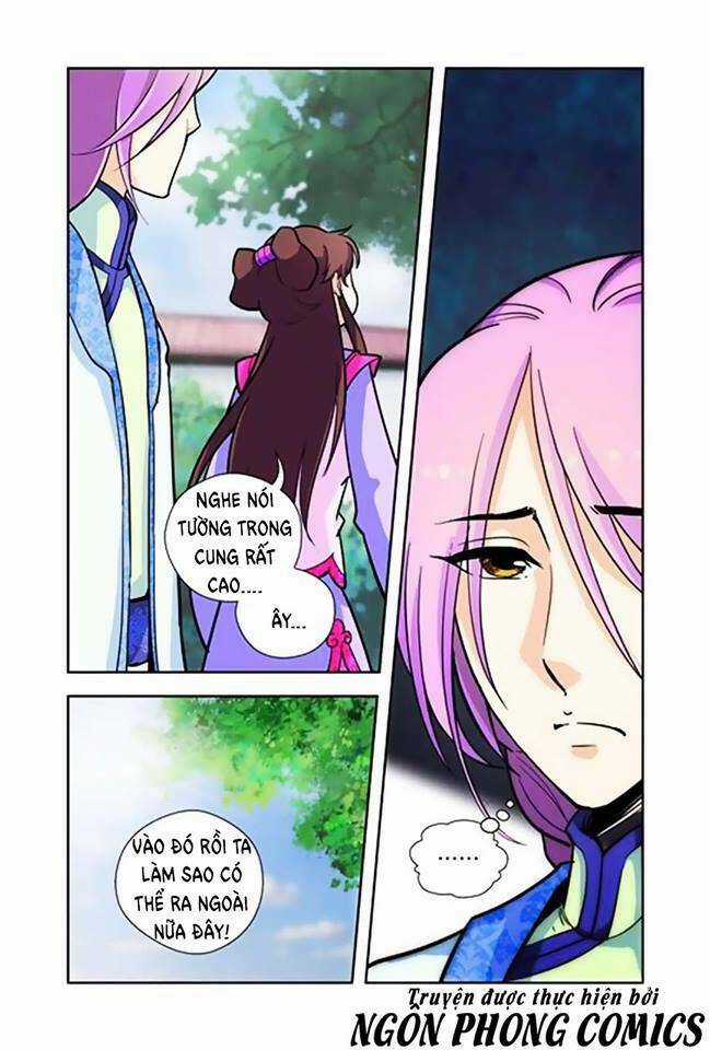 Cửu Tiểu Thư Chapter 7 trang 4