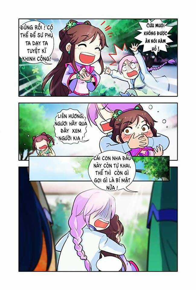 Cửu Tiểu Thư Chapter 7 trang 5