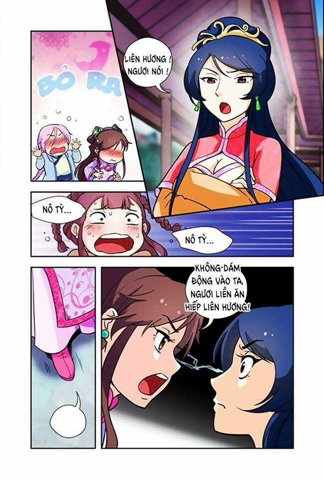 Cửu Tiểu Thư Chapter 7 trang 6