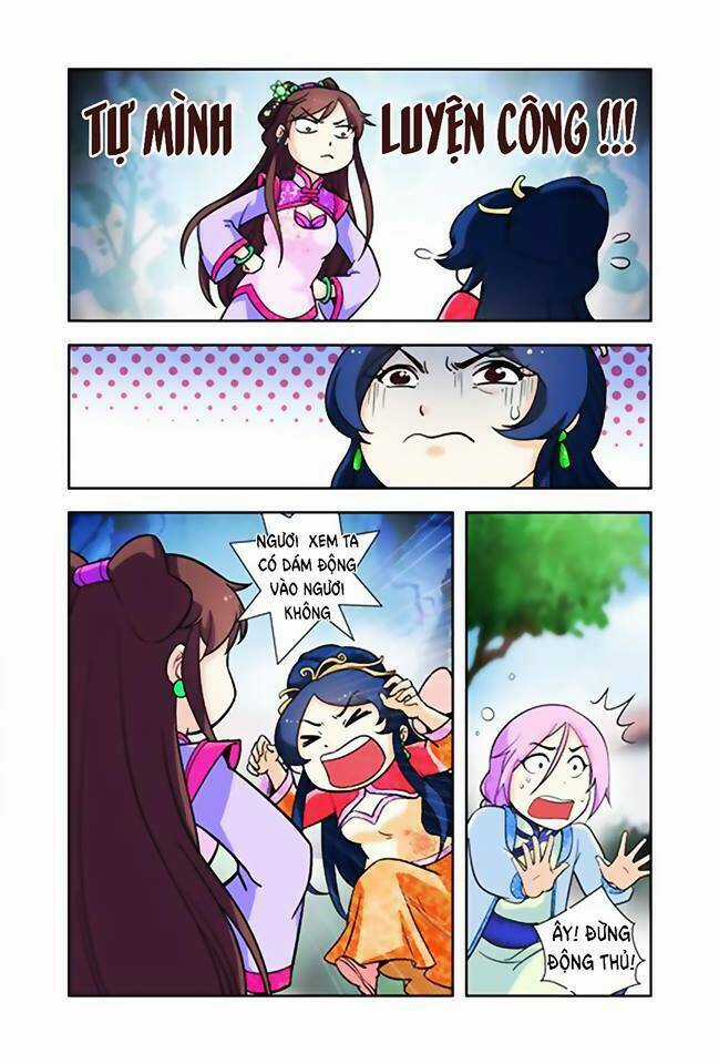 Cửu Tiểu Thư Chapter 7 trang 7